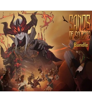 Sands of Salzaar Bundle 2023 Steam Key GLOBAL